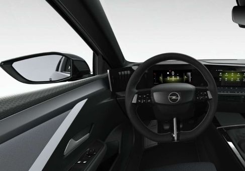 Opel Astra, 2025