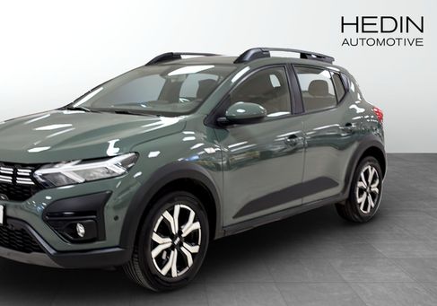 Dacia Sandero Stepway, 2024