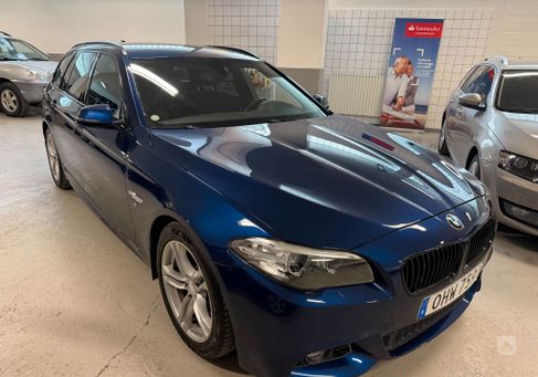 BMW 520, 2017