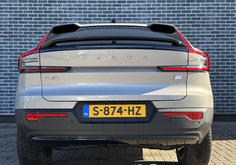 Volvo C40, 2023 3