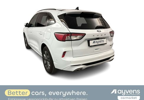 Ford Kuga, 2019
