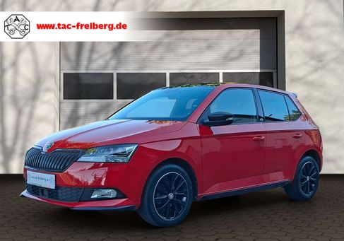 Skoda Fabia, 2018