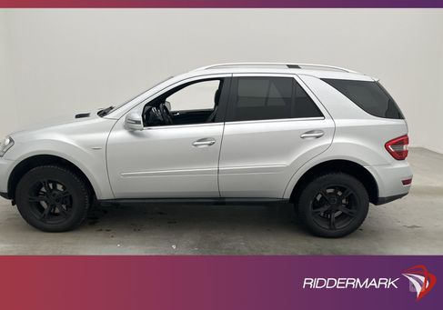 Mercedes-Benz ML 350, 2011