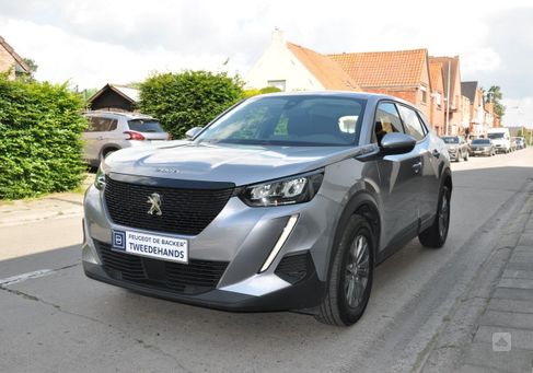 Peugeot 2008, 2020