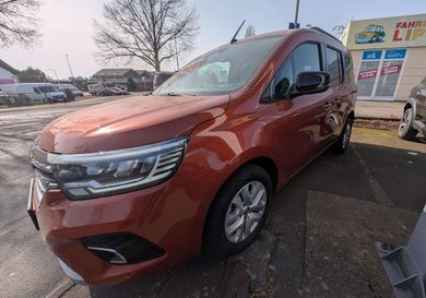 Renault Kangoo, 2025