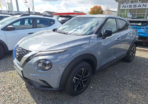 Nissan Juke, 2026 3
