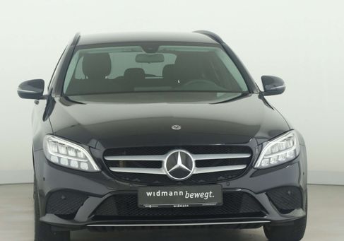 Mercedes-Benz C 220, 2019