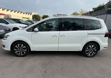 Volkswagen Sharan, 2022