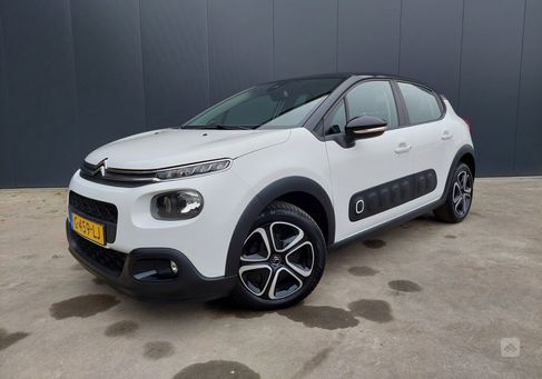 Citroën C3, 2019