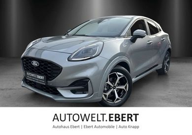 Ford Puma, 2024