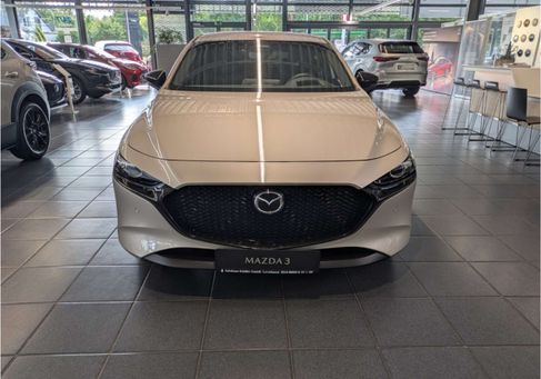 Mazda 3, 2026