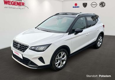 Seat Arona, 2025