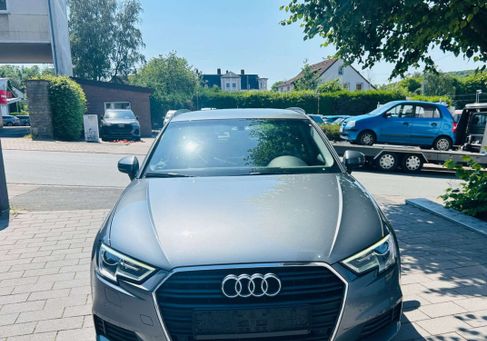 Audi A3, 2019 3