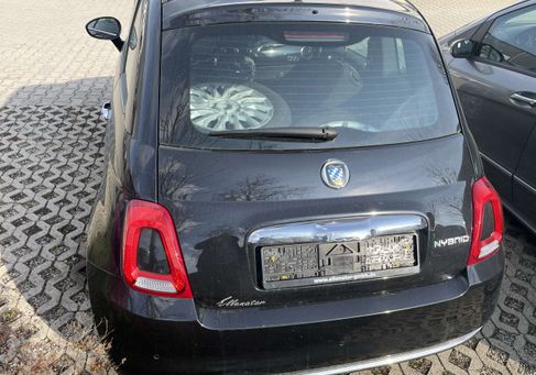 Fiat 500, 2024