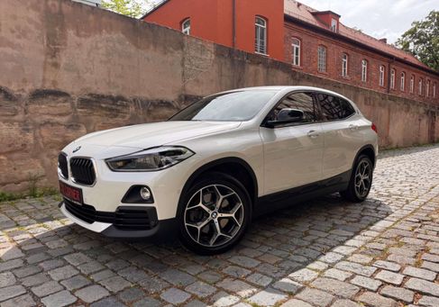 BMW X2, 2019