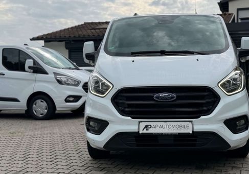 Ford Transit Custom, 2020