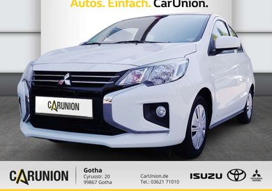 Mitsubishi Space Star, 2024