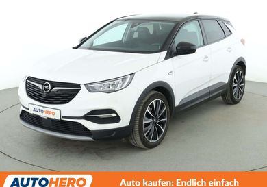Opel Grandland X, 2021
