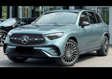 Mercedes-Benz GLC 200, 2025