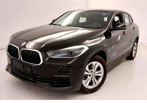 BMW X2, 2021
