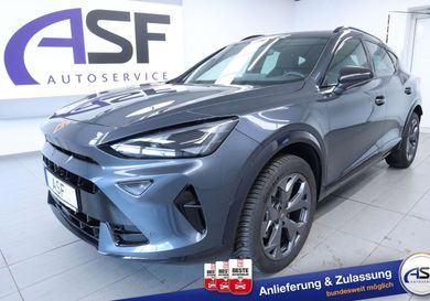 Cupra Formentor, 2025