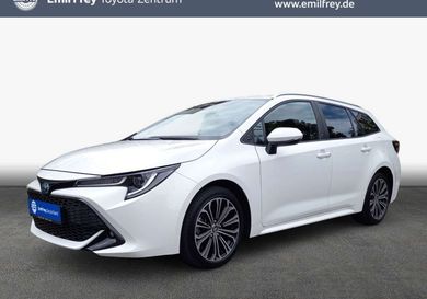 Toyota Corolla, 2022