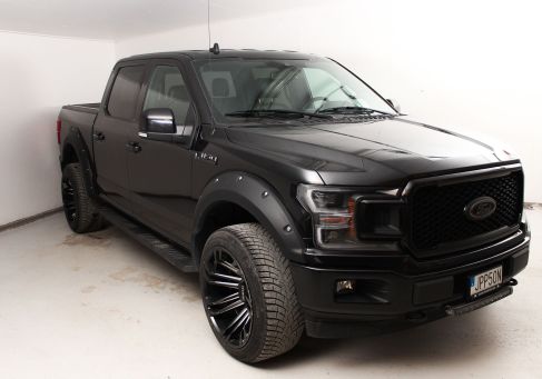 Ford F 150, 2020