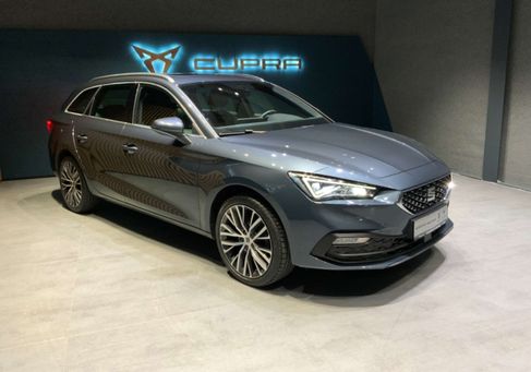 Seat Leon, 2021