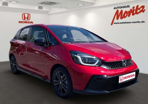 Honda Jazz, 2025