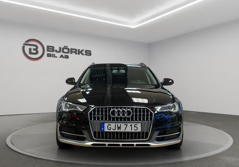 Audi A6 Allroad, 2015