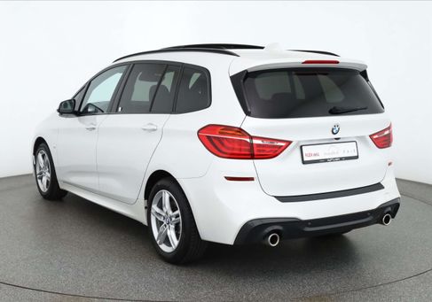 BMW 220, 2021