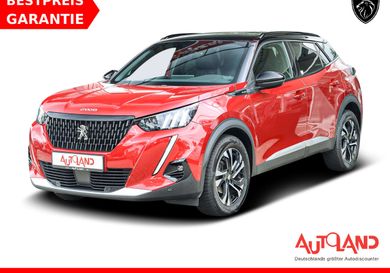 Peugeot 2008, 2022