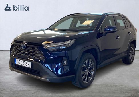 Toyota RAV 4, 2022
