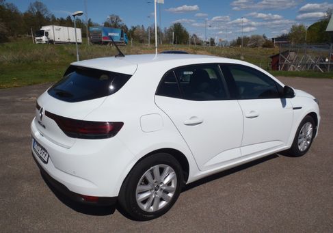 Renault Megane, 2022