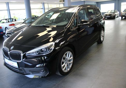 BMW 218, 2022 3