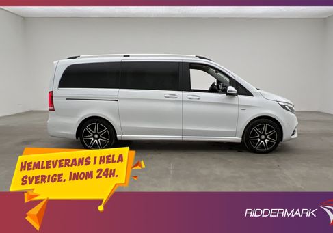 Mercedes-Benz V 250, 2017