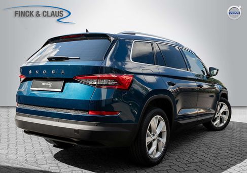 Skoda Kodiaq, 2021