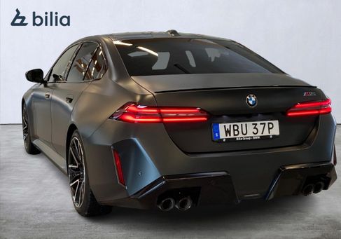 BMW M5, 2025