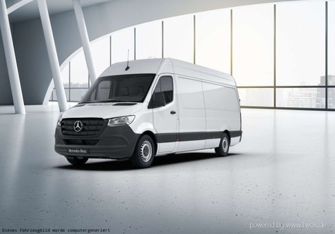Mercedes-Benz Sprinter, 2023