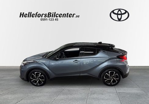 Toyota C-HR, 2019