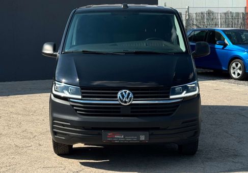 Volkswagen T6 Transporter, 2021