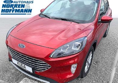 Ford Kuga, 2022