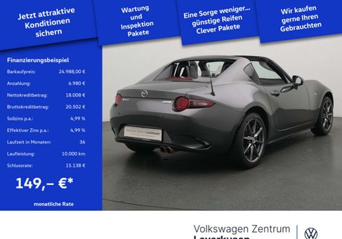 Mazda MX-5, 2019