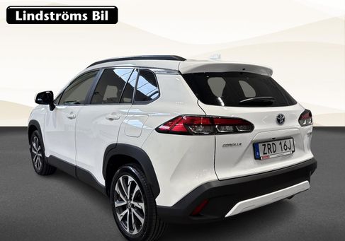 Toyota Corolla Cross, 2023
