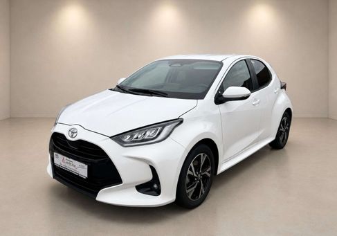 Toyota Yaris, 2026