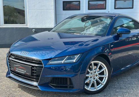 Audi TT, 2017
