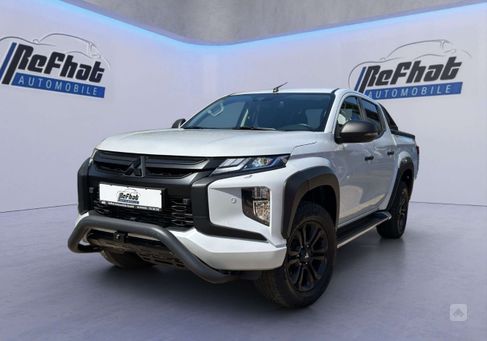 Mitsubishi L200, 2021
