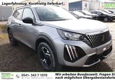 Peugeot 2008, 2025