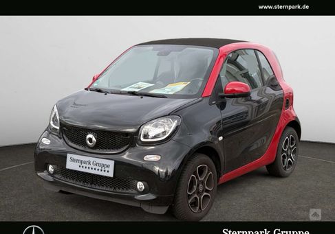 Smart ForTwo, 2018