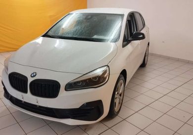 BMW 218, 2019